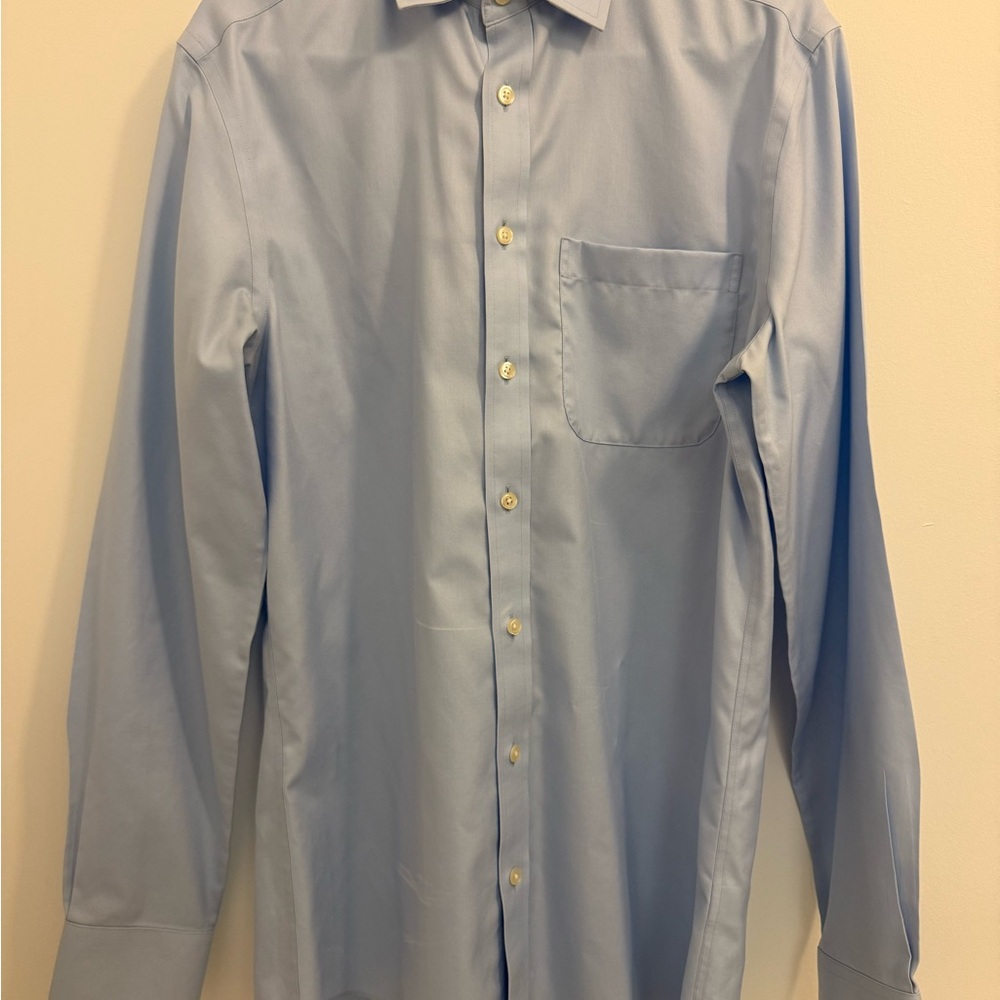 Charles Tyrwhitt Blue Dress Shirt